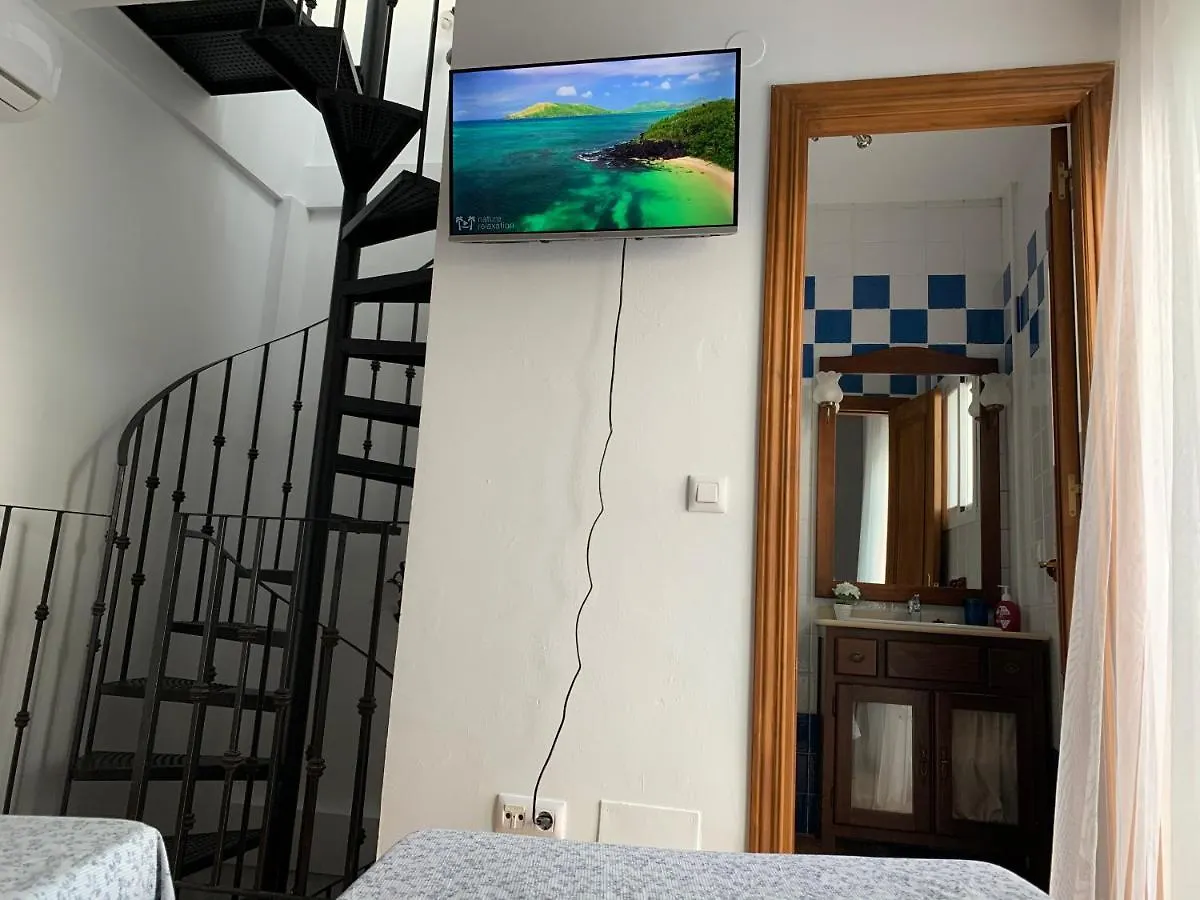 Casa De Pueblo A 10 Min Playa Apartment Torrox