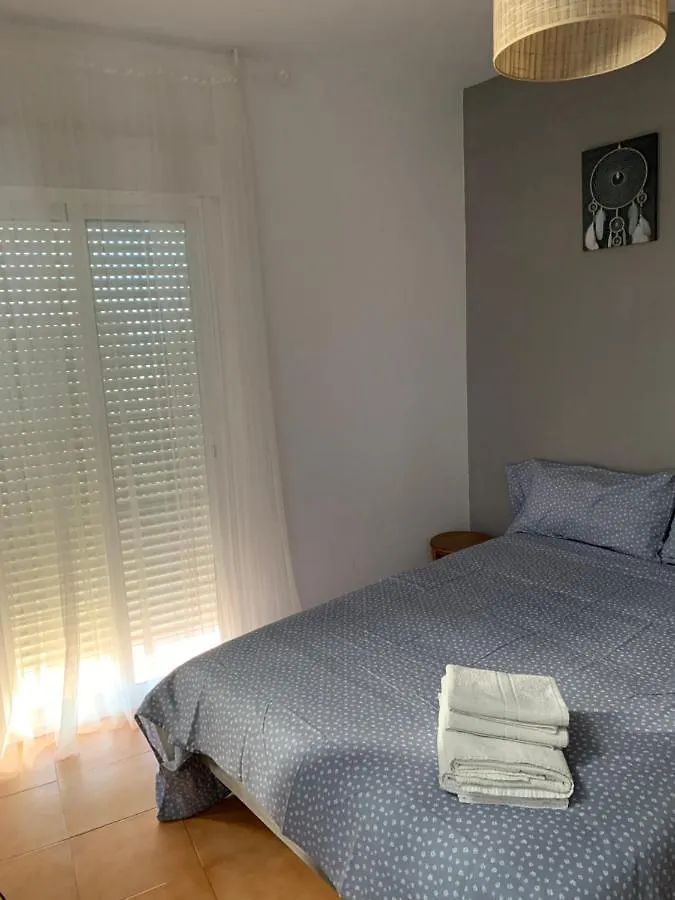 Casa De Pueblo A 10 Min Playa Apartment Torrox