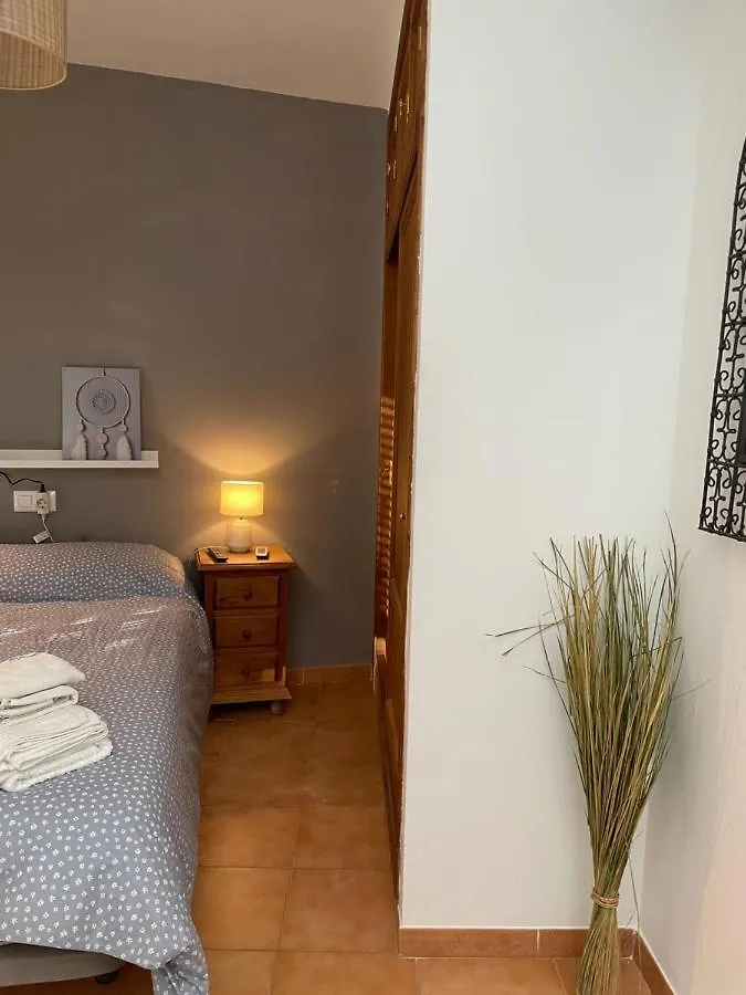 Casa De Pueblo A 10 Min Playa Apartment Torrox