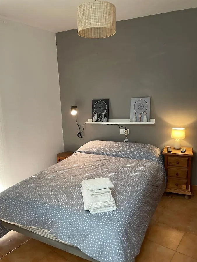 Casa De Pueblo A 10 Min Playa Apartamento Torrox 0*,  Espanha