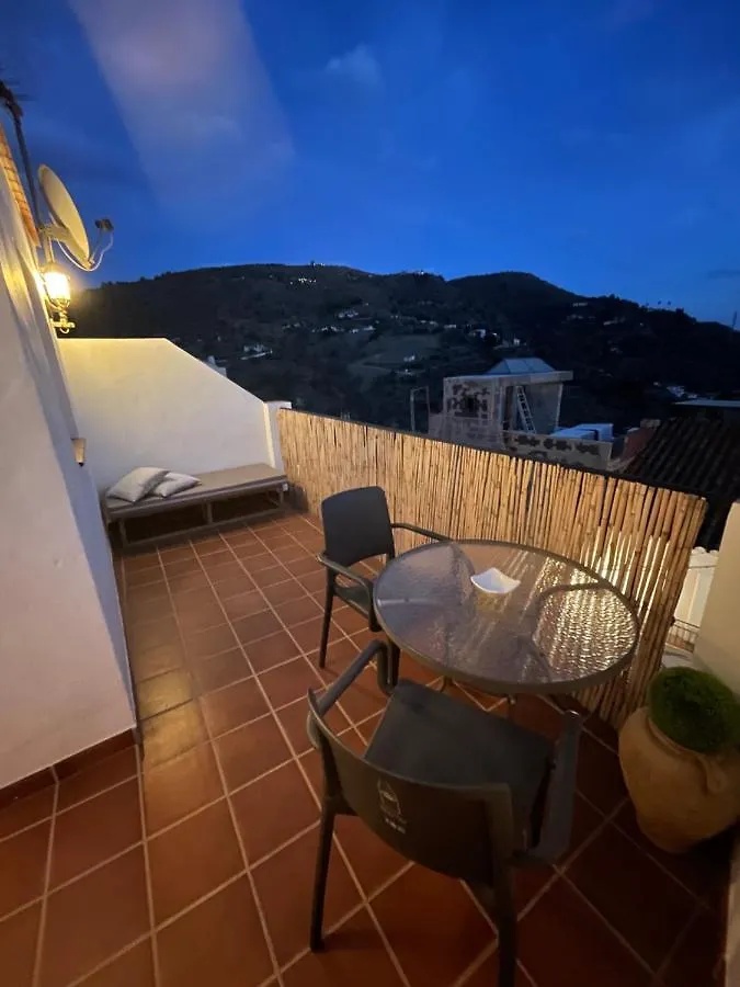 Casa De Pueblo A 10 Min Playa Apartment Torrox Spain