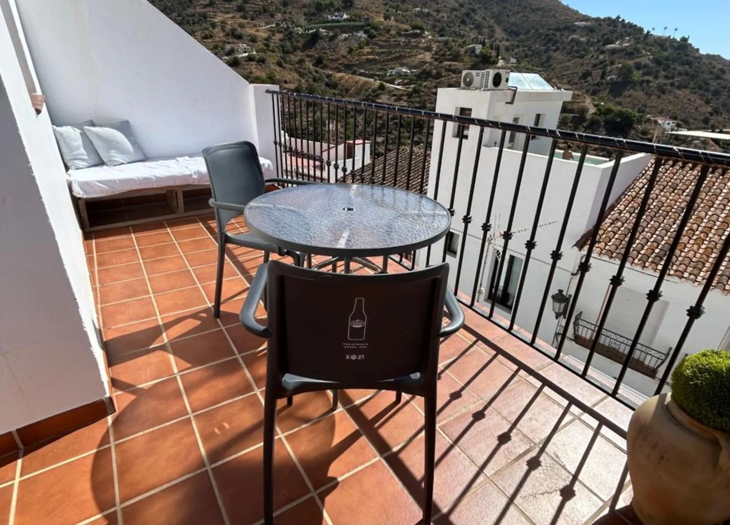 Casa De Pueblo A 10 Min Playa Apartment Torrox