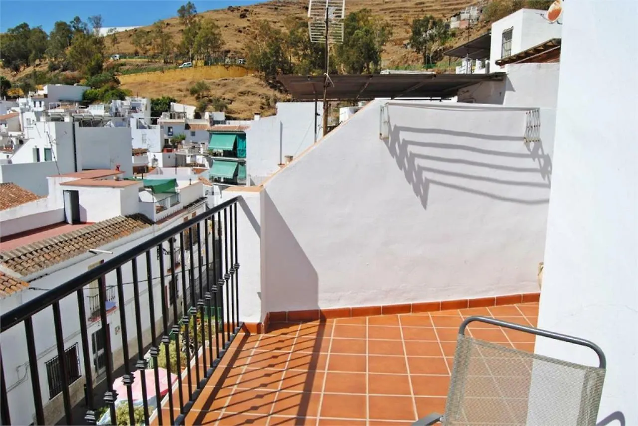 Casa De Pueblo A 10 Min Playa Apartment Torrox Spain
