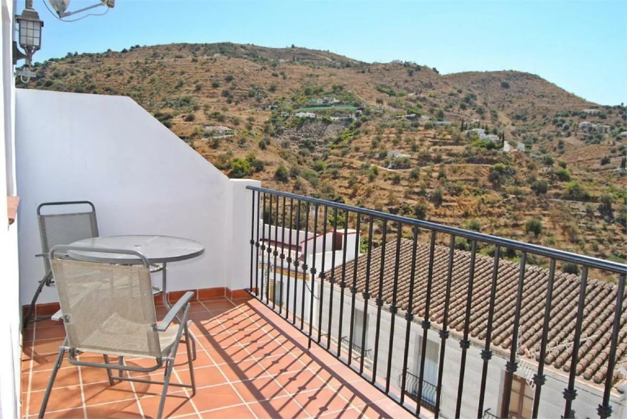 Casa De Pueblo A 10 Min Playa Apartment Torrox
